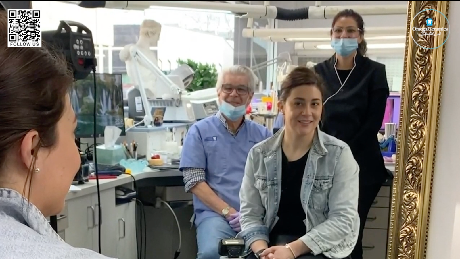 Dentist-patient centred care