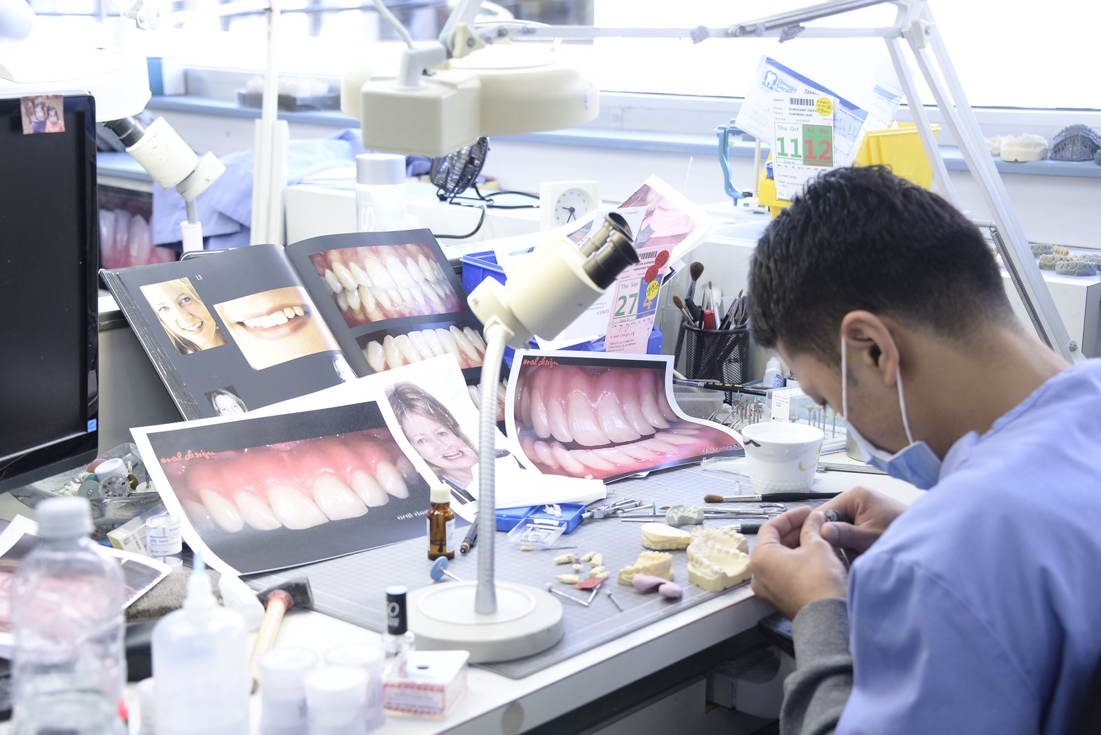 Precision Craftsmanship